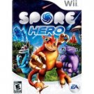 Wii Game : Spore Hero : New - Opened