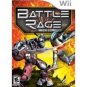 Wii Game : Battle Rage Mech Conflict : New - Opened