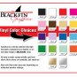 CHINESE MOON VINYL WALL STICKER DECAL FENG SHUI