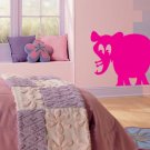 *NEW* Big Elephant Vinyl Wall Sticker Decal Great for the Nursery