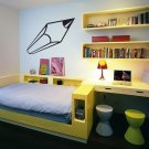 *NEW* Huge Pencil Vinyl Wall Sticker Decal Great for a Kids Room *NEW* Huge Pencil Vinyl Wall Sticker Decal Great for a Kids Room
