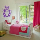 Cute Panda Vinyl Wall Sticker Decal Nursery Baby Cute Panda Vinyl Wall Sticker Decal Nursery Baby
