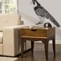 *NEW* Falcon Design Vinyl Wall Sticker Decal