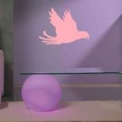 *NEW* Parrot Flying Design Vinyl Wall Sticker Decal