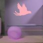 *NEW* Parrot Flying Design Vinyl Wall Sticker Decal