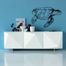 *NEW* Sea Turtle Vinyl Wall Sticker Decal