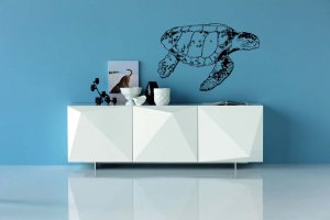 *NEW* Sea Turtle Vinyl Wall Sticker Decal