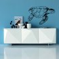 *NEW* Sea Turtle Vinyl Wall Sticker Decal