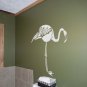 *NEW* Flamingo Vinyl Wall Sticker Decal
