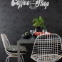 NEW Coffee Shop Kitchen Vinyl Wall Sticker Decal
