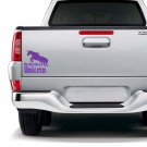 My Other Ride is a Unicorn Vinyl Sticker Decal