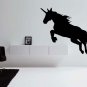 Large Unicorn Vinyl Wall Sticker Decal