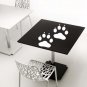 *NEW* Laptop Pawprint Design Vinyl Sticker Decal