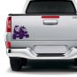 Laptop Roller Derby Roller Skates Vinyl Sticker Decal