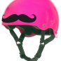 Roller Derby Moustache Vinyl Wall Sticker Decal