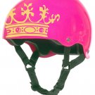 Roller Derby Crown Helmet Vinyl Sticker Decal