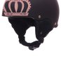 Roller Derby Crown Helmet Vinyl Sticker Decal