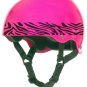 Roller Derby Zebra Stripes Vinyl Wall Sticker Decals