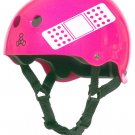 Roller Derby Helmet Vinyl Sticker Decal (Band Aid or No Panties)