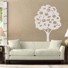 7 Foot Tree Silhouette Room Design Vinyl Wall Sticker 7 Foot Tree Silhouette Room Design Vinyl Wall Sticker