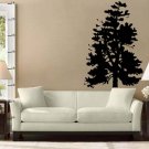 7 Foot Tree Silhouette Room Design Vinyl Wall Sticker 7 Foot Tree Silhouette Room Design Vinyl Wall Sticker