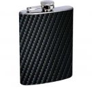 Carbon Fiber Groomsman Gift Stainless Steel Alcohol Liquor Flask 6 oz 8 oz Carbon Fiber Groomsman Gift Stainless Steel Alcohol Liquor Flask 6 oz 8 oz