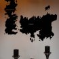 Game of Thrones World Map Westeros Essos Vinyl Wall Sticker Decal