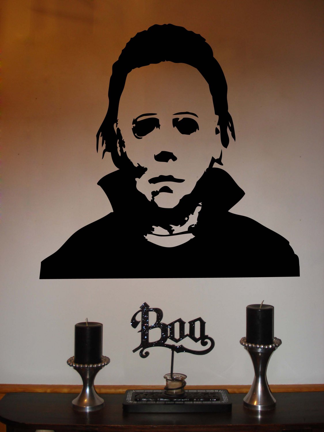 Michael Myers Halloween Vinyl Wall Sticker Decal