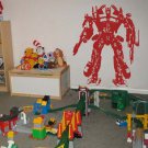 Transformers Optimus Prime Vinyl Wall Sticker Decal Transformers Optimus Prime Vinyl Wall Sticker Decal