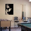 Large Barry Manilow Vinyl Wall Sticker Decal