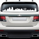 SAN DIEGO California Skyline Vinyl Wall Sticker Decal 9"h x 60"w SAN DIEGO California Skyline Vinyl Wall Sticker Decal 9"h x 60"w