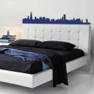 CHICAGO Illinois Skyline Vinyl Wall Sticker Decal 13"h x 60"w CHICAGO Illinois Skyline Vinyl Wall Sticker Decal 13"h x 60"w