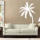 Tropical Palm Tree Room Design Vinyl Wall Sticker Decal 72"h x 47"w Tropical Palm Tree Room Design Vinyl Wall Sticker Decal 72"h x 47"w