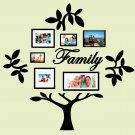Family Tree Vinyl Wall Sticker Decal (D) Family Tree Vinyl Wall Sticker Decal (D)