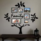 Family Tree Vinyl Wall Sticker Decal (B) Family Tree Vinyl Wall Sticker Decal (B)