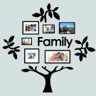 Family Tree Vinyl Wall Sticker Decal (C) Family Tree Vinyl Wall Sticker Decal (C)