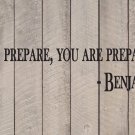 Ben Franklin Classroom Educational Quote Vinyl Wall Sticker Decal 5.5"h x 36"w