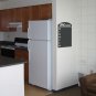 Menu Board Weekly Chalkboard Sign Vinyl Wall Sticker Decal 11"h x 26"w