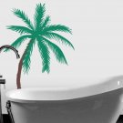 Palm Tree Vinyl Wall Decal Sticker Two Color 33"h x 22"w Palm Tree Vinyl Wall Decal Sticker Two Color 33"h x 22"w