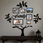 Family Tree Vinyl Wall Sticker Decal (A)