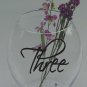 Wedding Table Numbers One - Twenty Vinyl Sticker Decals