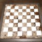 Make Your Own Chess & Checker Game Board Vinyl Sticker Decal 22"h x 22"w