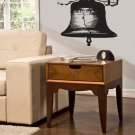 Liberty Bell Vinyl Wall Sticker Decal