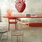 Strawberry Kitchen Vinyl Wall Sticker Decal