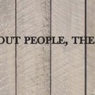 Mark Twain People Dog Pet Quote Vinyl Wall Sticker Decal 2"h x 27"w Mark Twain People Dog Pet Quote Vinyl Wall Sticker Decal 2"h x 27"w