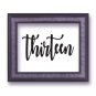 Wedding Table Numbers one to twenty Centerpiece Vinyl Sticker Decals 5"w