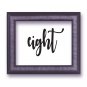 Wedding Table Numbers one to ten Centerpiece Vinyl Sticker Decals 5"w