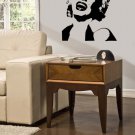 Marilyn Monroe Vinyl Wall Sticker Decal 60"h x 55"w