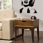 Marilyn Monroe Vinyl Wall Sticker Decal 60"h x 55"w