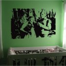 Wizard of Oz Vinyl Wall Sticker Decal 41"h x 52"w Wizard of Oz Vinyl Wall Sticker Decal 41"h x 52"w
